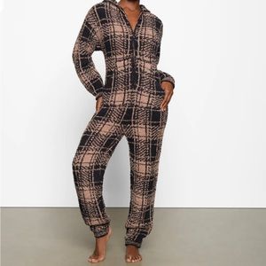 SKIMS Cozy Knit Unisex Onesie
